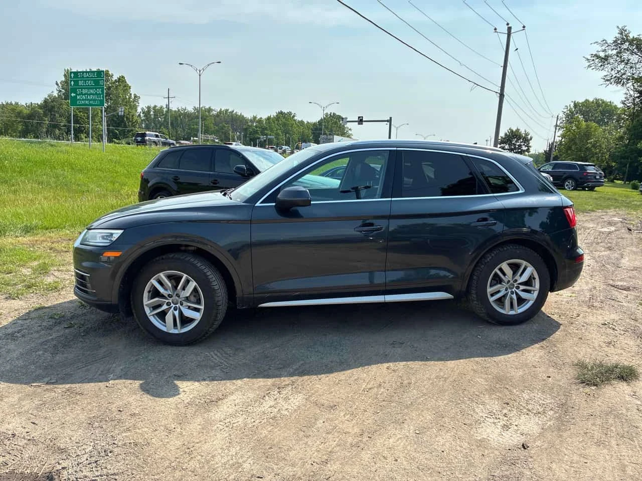 Audi Q5 * Komfort * CARFAX * ЦЕНА ДО БГ, снимка 3 - Автомобили и джипове - 55178863