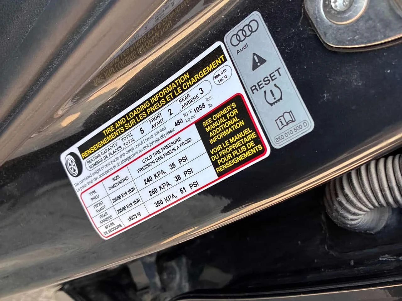 Audi Q5 * Komfort * CARFAX * ЦЕНА ДО БГ, снимка 11 - Автомобили и джипове - 55178863