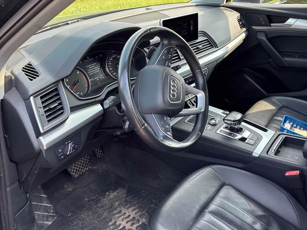 Audi Q5 * Komfort * CARFAX * ЦЕНА ДО БГ, снимка 6 - Автомобили и джипове - 55178863