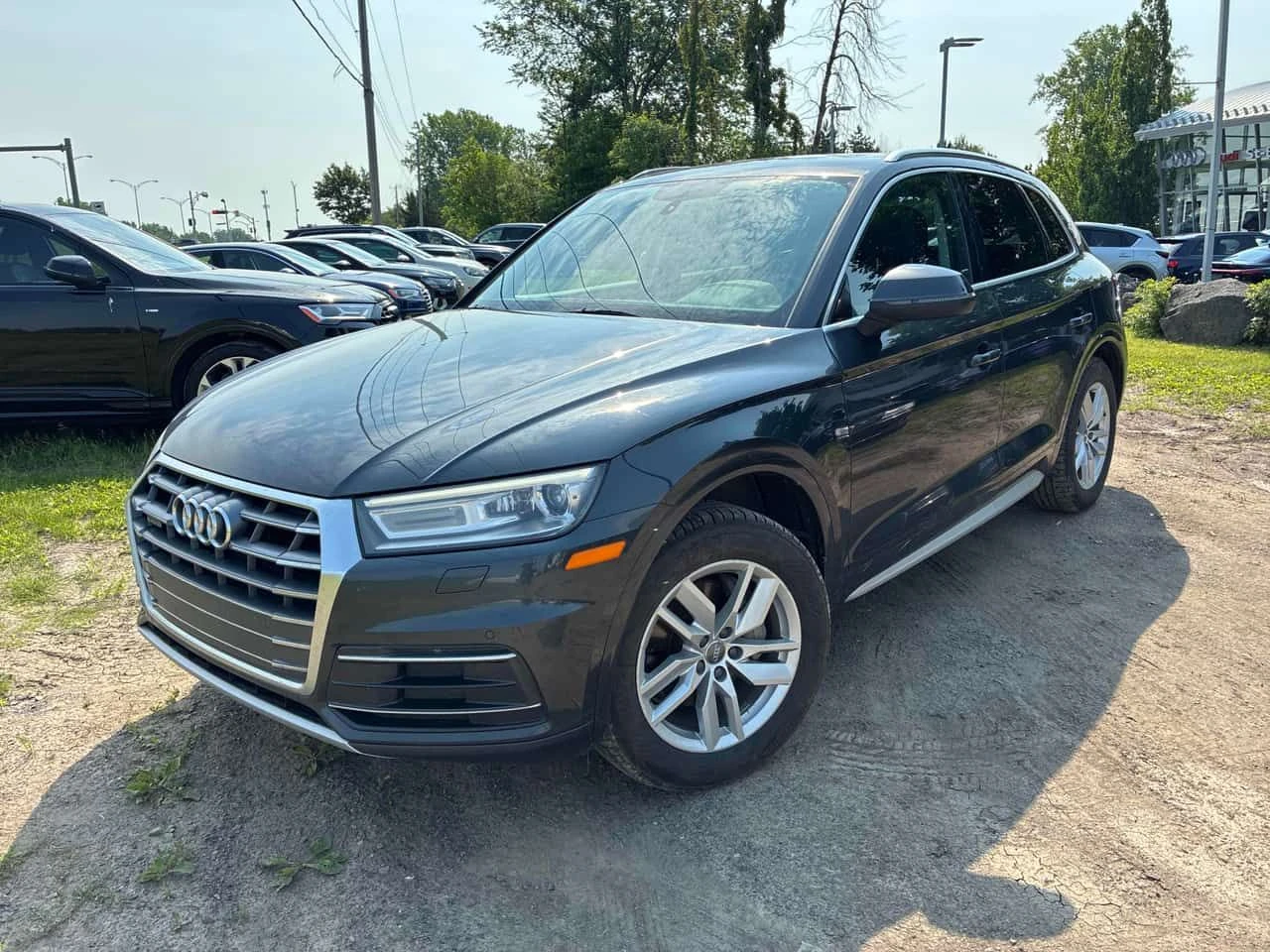 Audi Q5 * Komfort * CARFAX * ЦЕНА ДО БГ