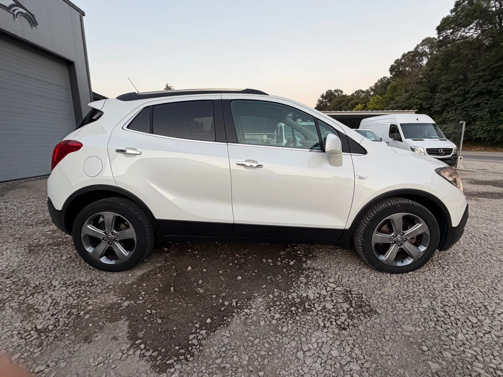 Opel Mokka 1.7CDTI* COSMO* KOJA* TOP* EVRO5, снимка 16 - Автомобили и джипове - 55549801