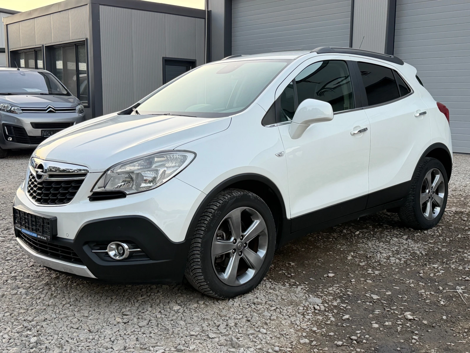Opel Mokka 1.7CDTI* COSMO* KOJA* TOP* EVRO5