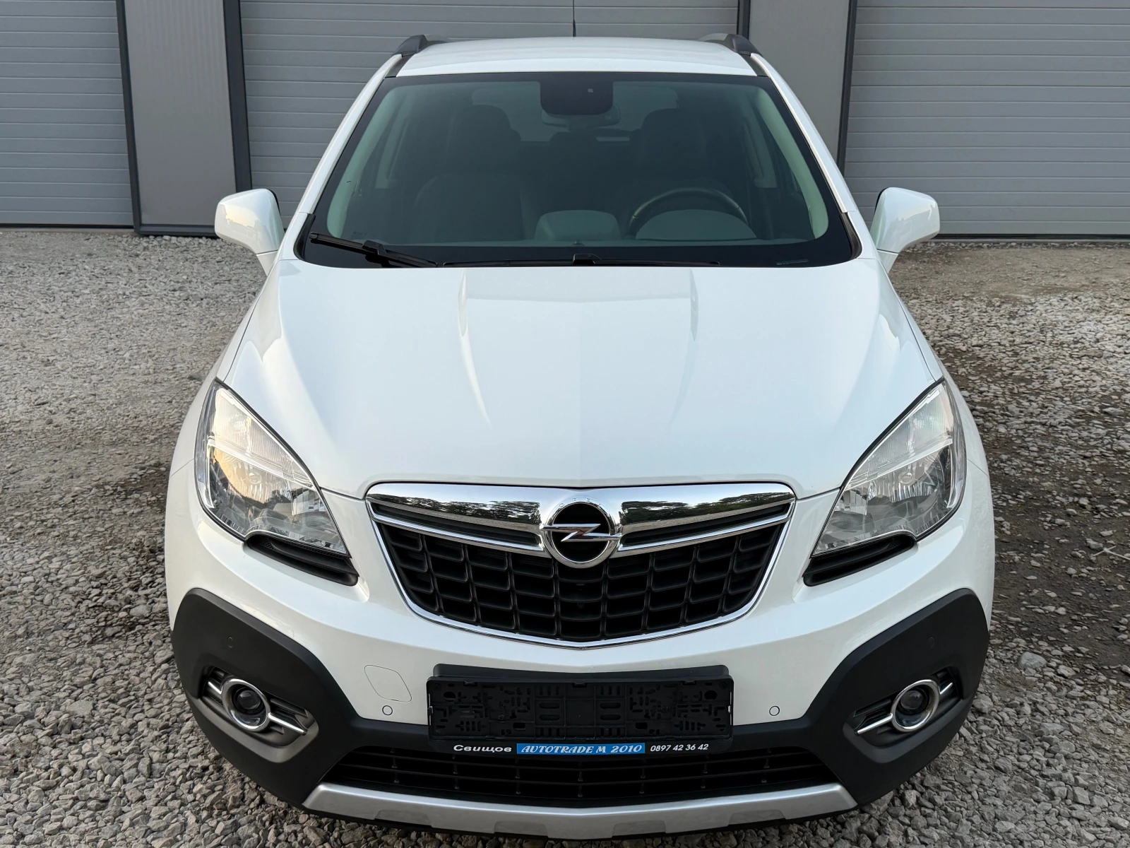 Opel Mokka 1.7CDTI* COSMO* KOJA* TOP* EVRO5, снимка 2 - Автомобили и джипове - 55549801