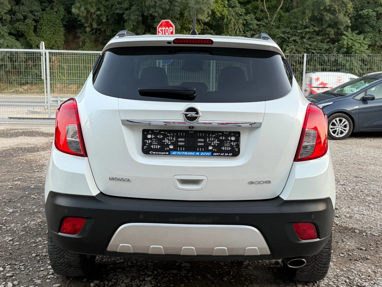 Opel Mokka 1.7CDTI* COSMO* KOJA* TOP* EVRO5, снимка 5 - Автомобили и джипове - 55549801
