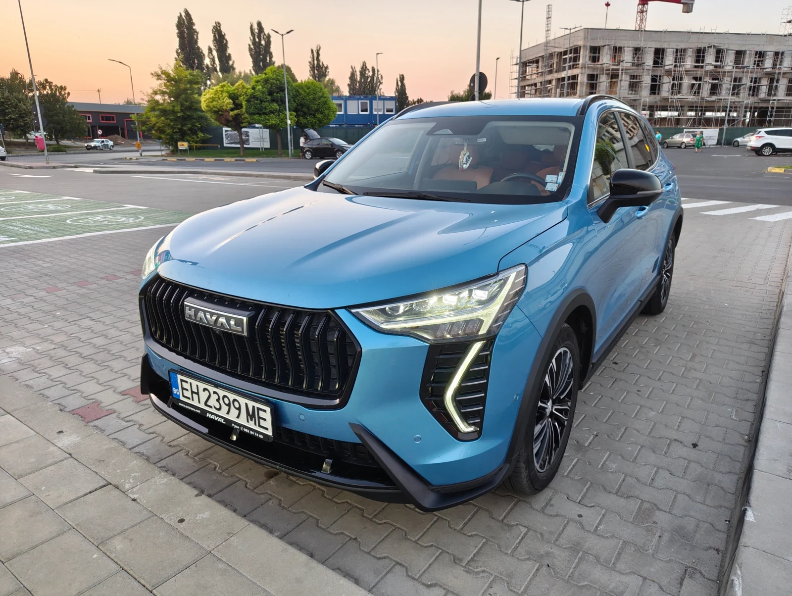 Haval Jolion SUPREME Facelift