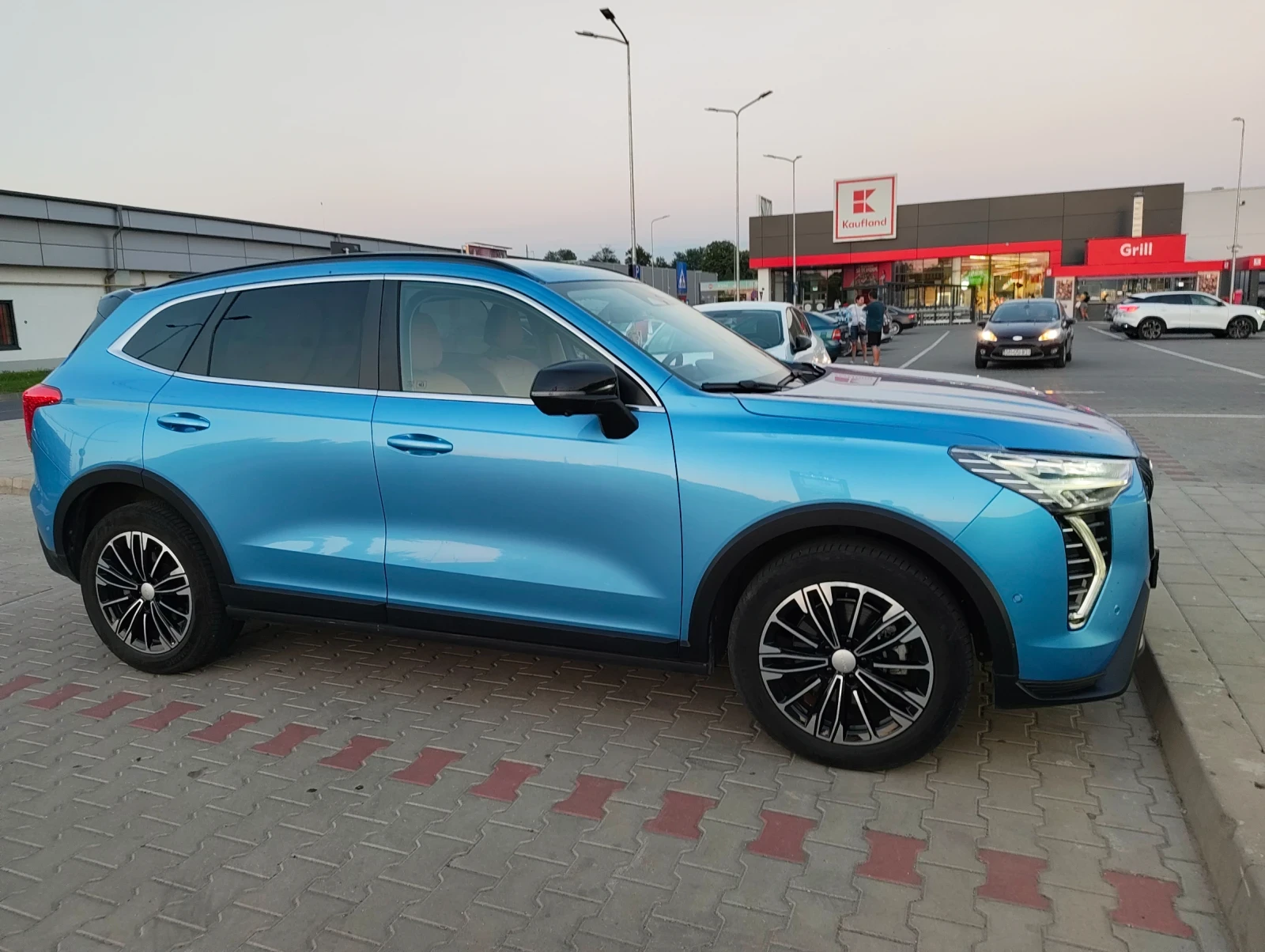 Haval Jolion SUPREME Facelift, снимка 3 - Автомобили и джипове - 55717005