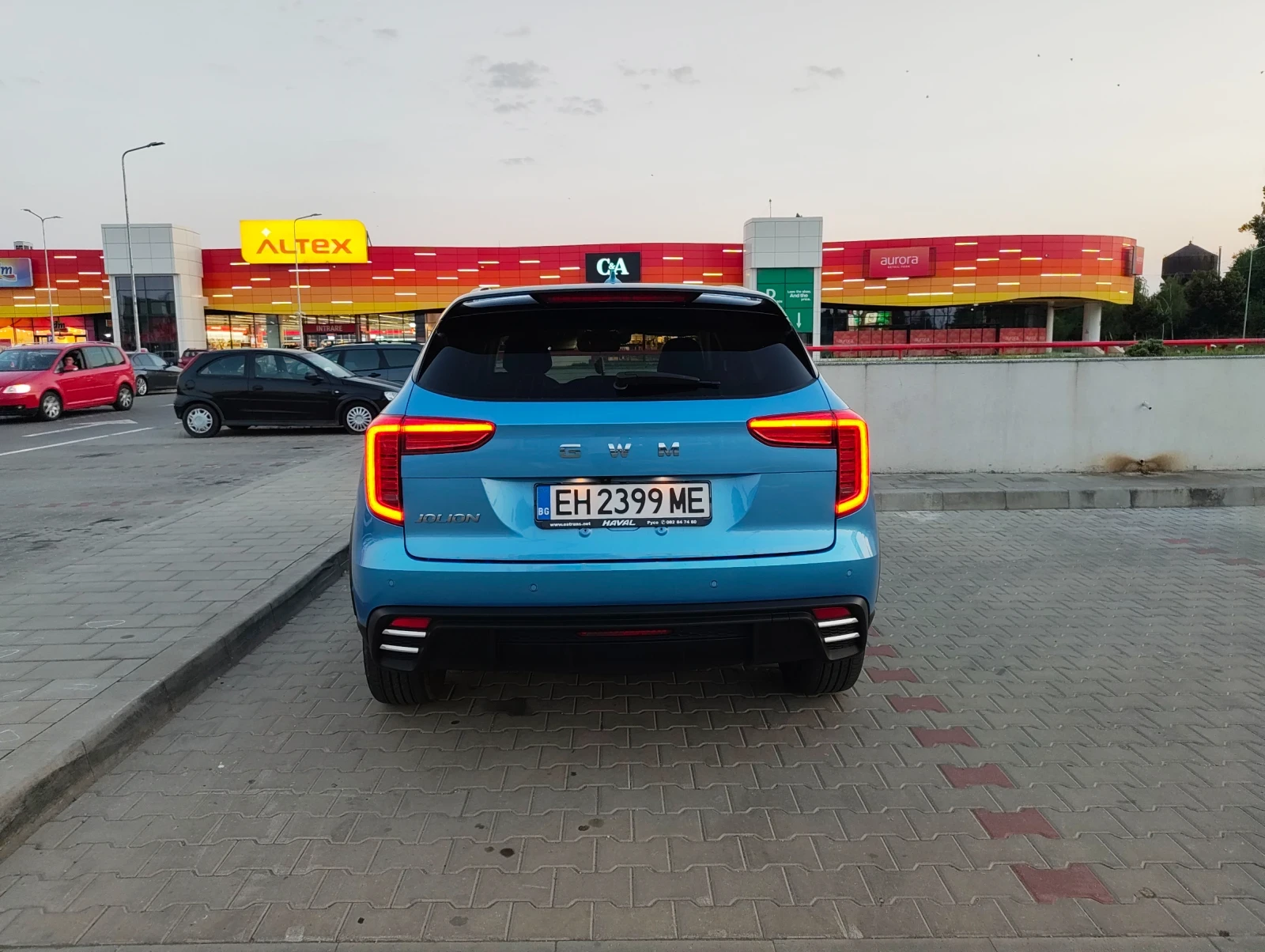 Haval Jolion SUPREME Facelift, снимка 4 - Автомобили и джипове - 55717005