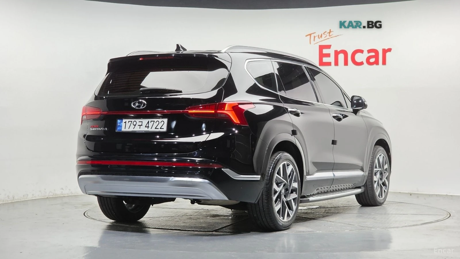 Hyundai Santa fe 2.2d/CALLIGRAPHY/DRIVE-ASSISTS, снимка 3 - Автомобили и джипове - 55720434