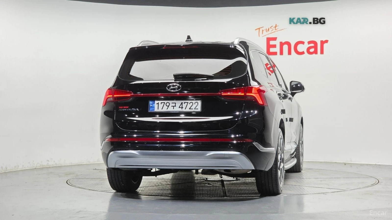 Hyundai Santa fe 2.2d/CALLIGRAPHY/DRIVE-ASSISTS, снимка 4 - Автомобили и джипове - 55720434
