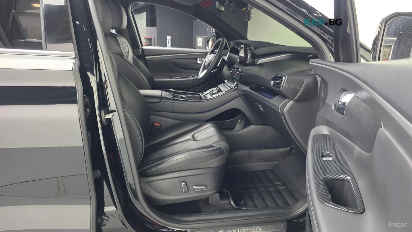 Hyundai Santa fe 2.2d/CALLIGRAPHY/DRIVE-ASSISTS, снимка 14 - Автомобили и джипове - 55720434