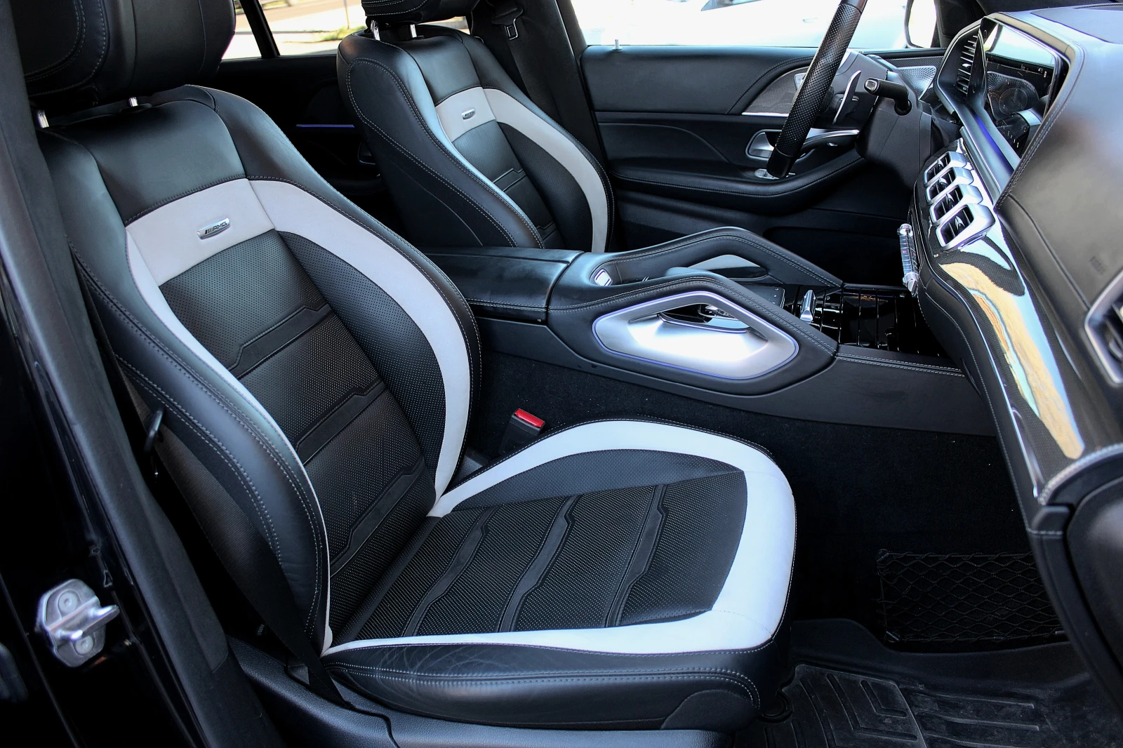 Mercedes-Benz GLE 63 S AMG 4-MATIC/DISTRONIC/MULTIBEAM/KAMERA360/PANO/KEY-GO | Mobile.bg � ����������� 8