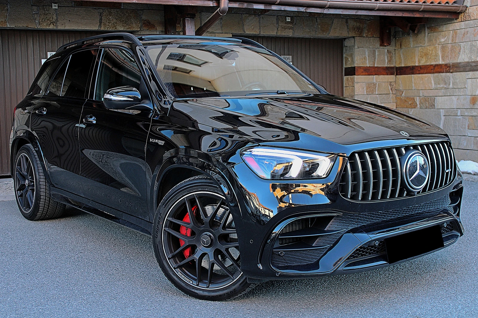 Mercedes-Benz GLE 63 S AMG 4-MATIC/DISTRONIC/MULTIBEAM/KAMERA360/PANO/KEY-GO | Mobile.bg � ����������� 3