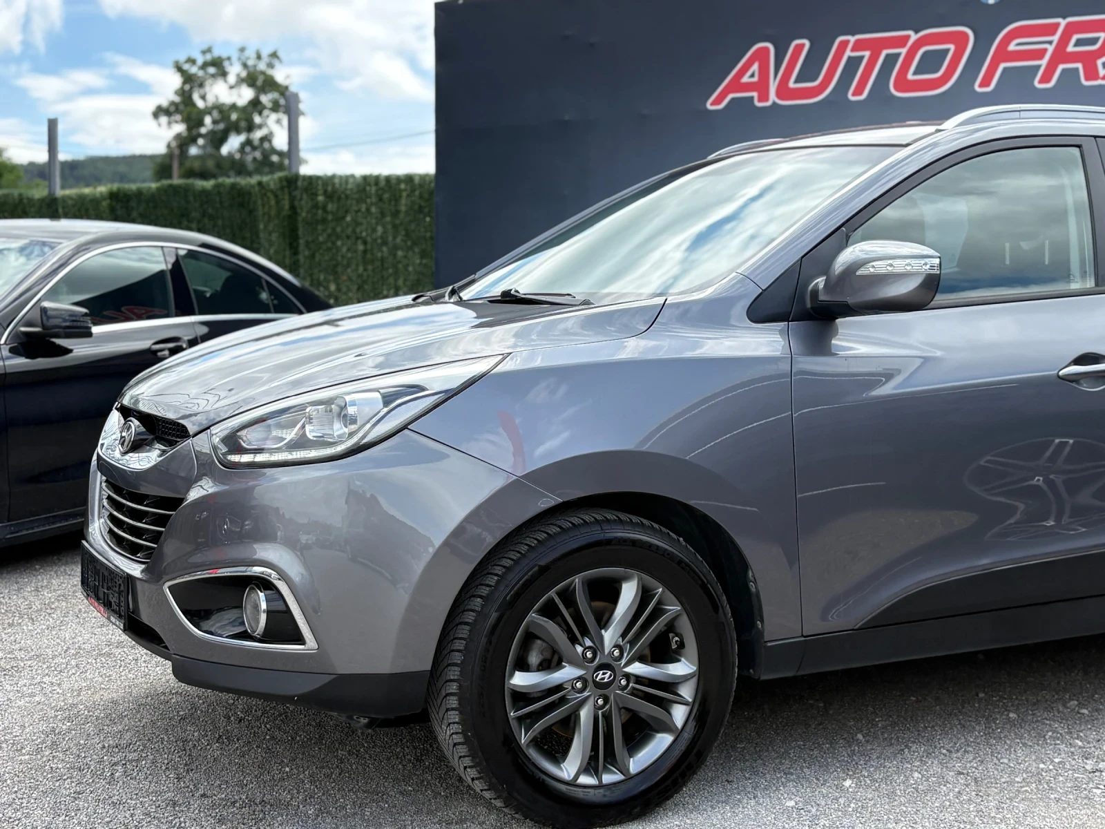 Hyundai IX35 1.7CRDI | FACE| KEYLESS| ������| ������ | Mobile.bg � ����������� 4