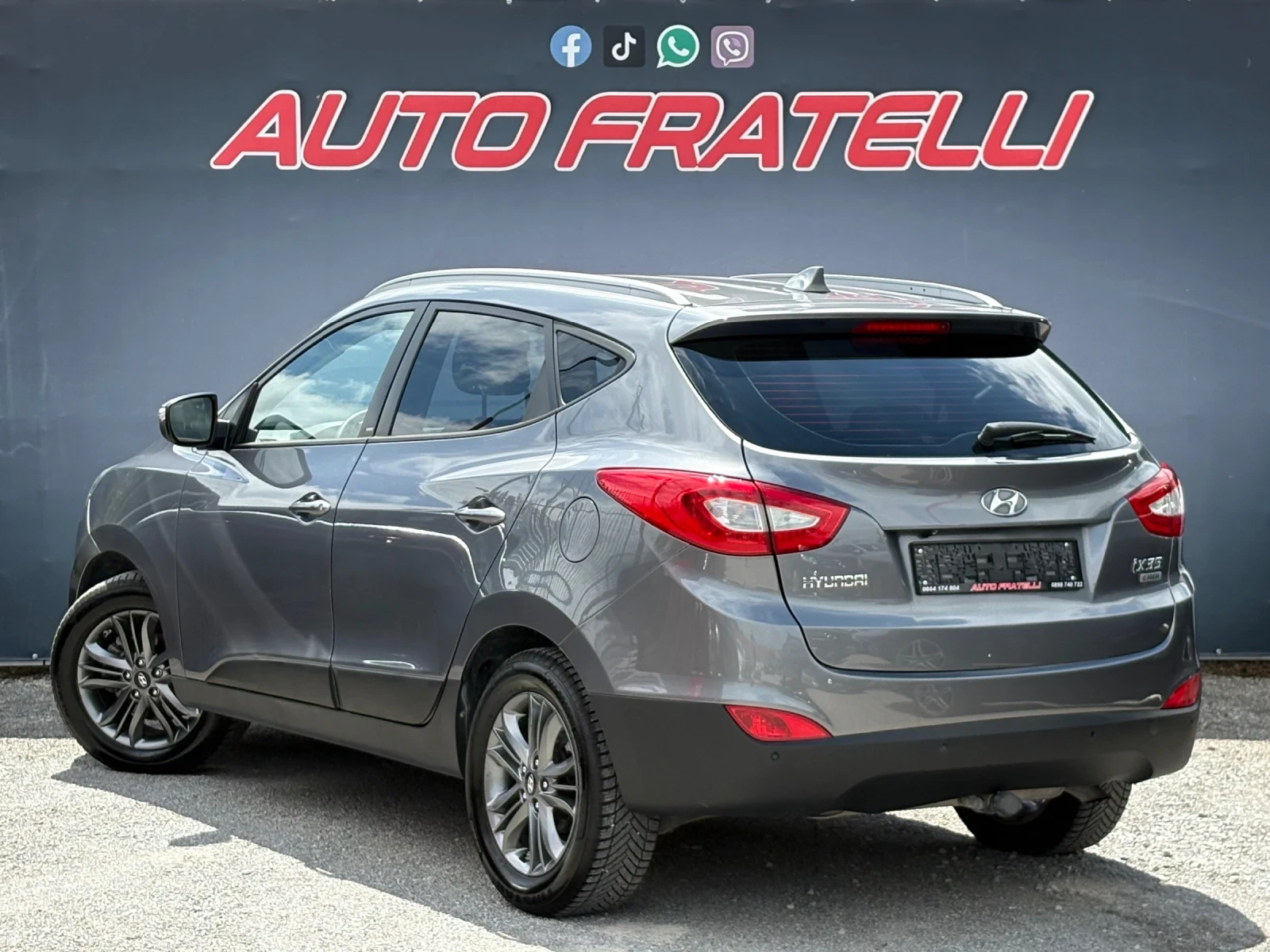 Hyundai IX35 1.7CRDI | FACE| KEYLESS| ������| ������ | Mobile.bg � ����������� 6