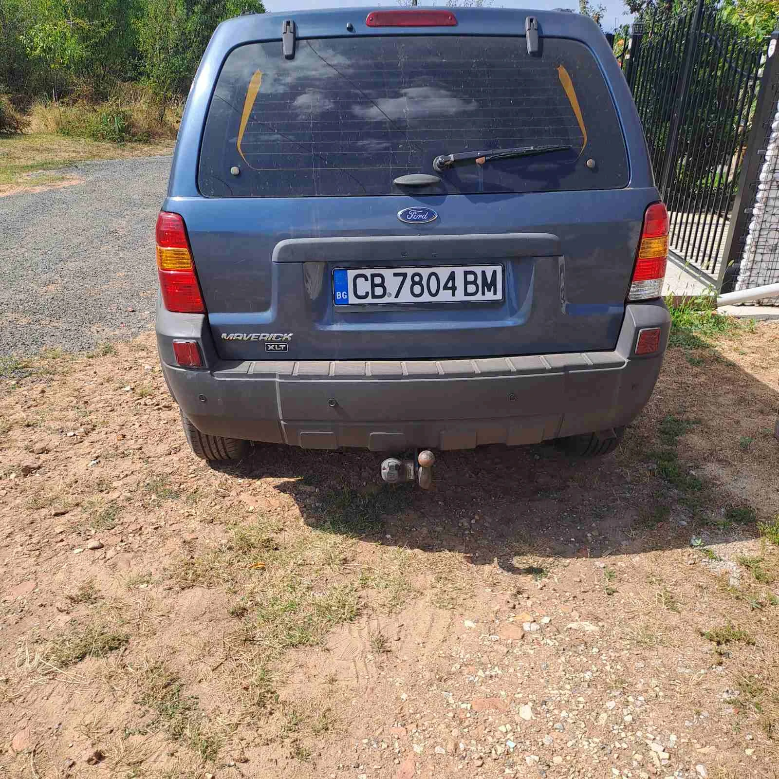 Ford Maverick, снимка 6 - Автомобили и джипове - 55849585