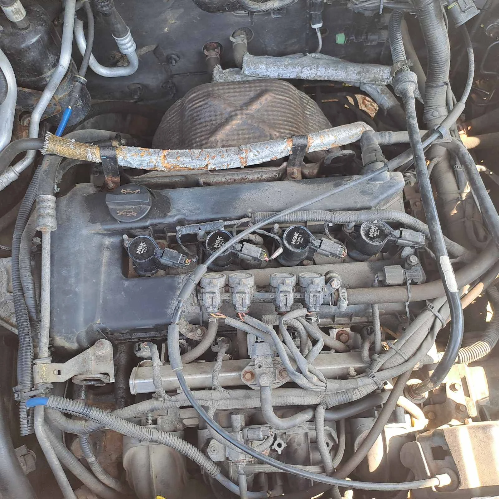 Ford Maverick, снимка 14 - Автомобили и джипове - 55849585