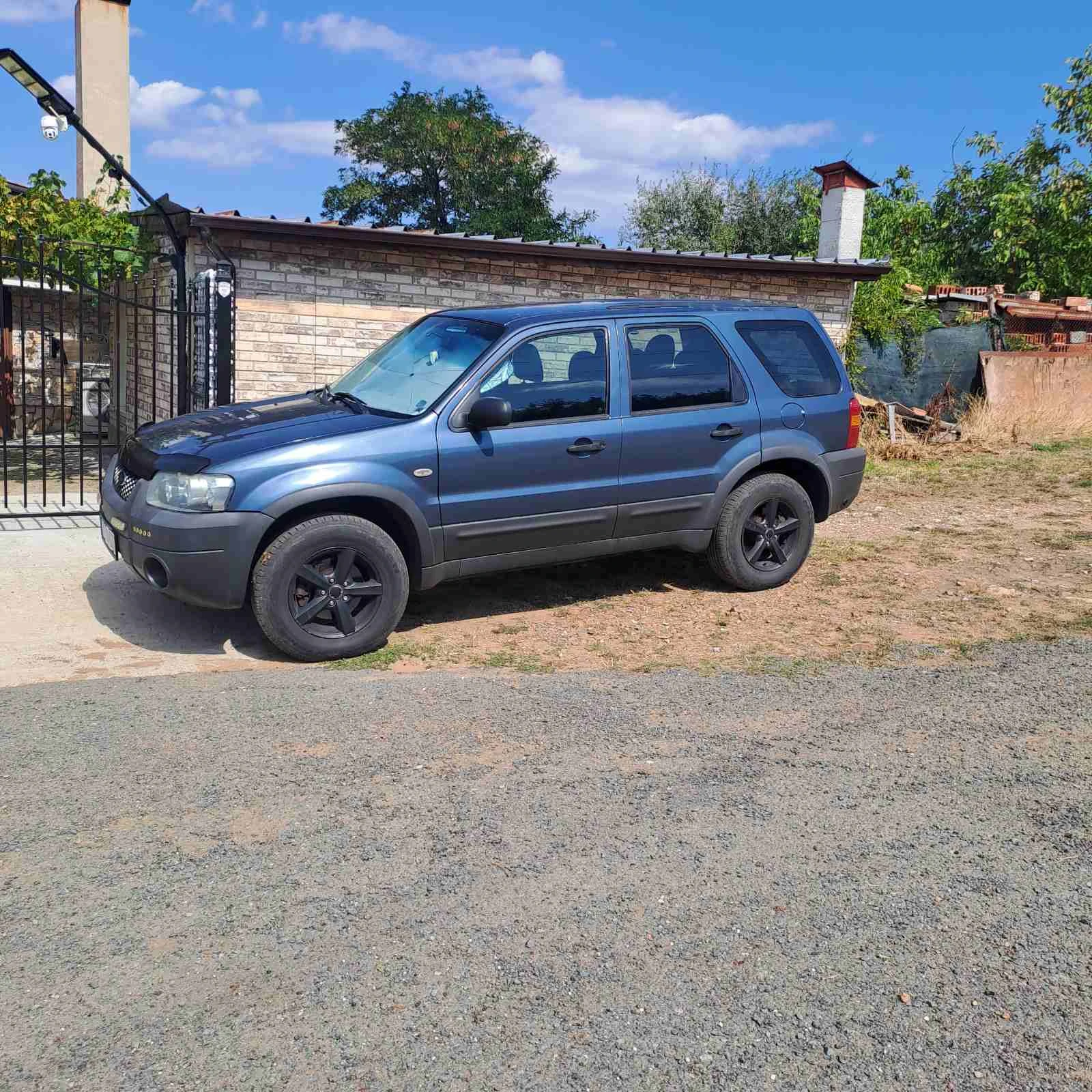 Ford Maverick, снимка 3 - Автомобили и джипове - 55849585