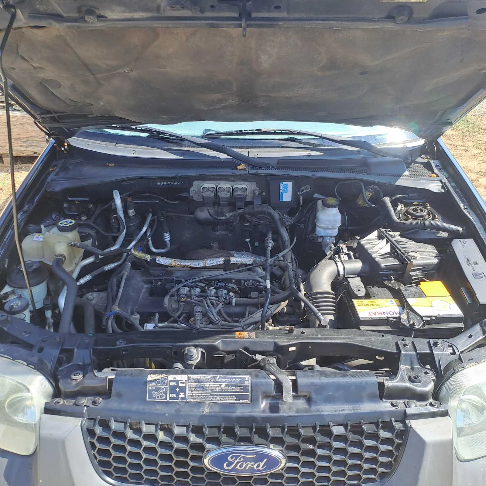 Ford Maverick, снимка 12 - Автомобили и джипове - 55849585