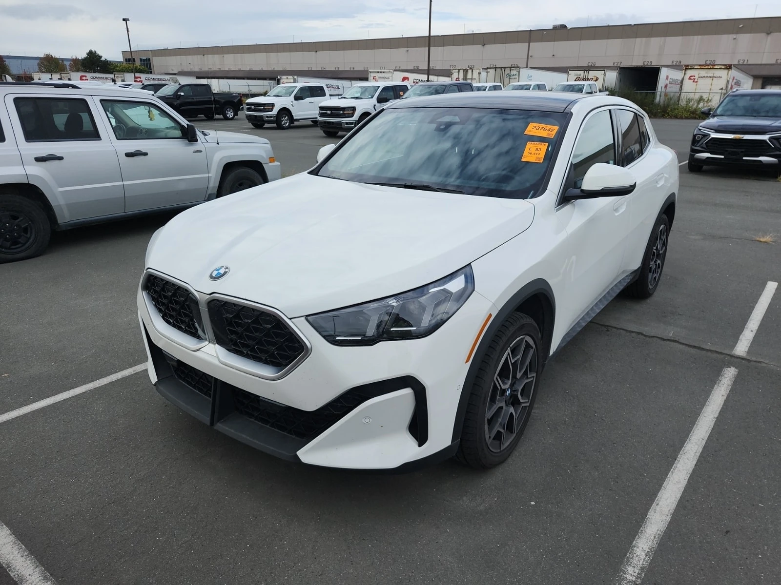 BMW X2 * xDrive28i * АВТОКРЕДИТ БЕЗ ПЪРВОНАЧАЛНА ВНОСКА* 