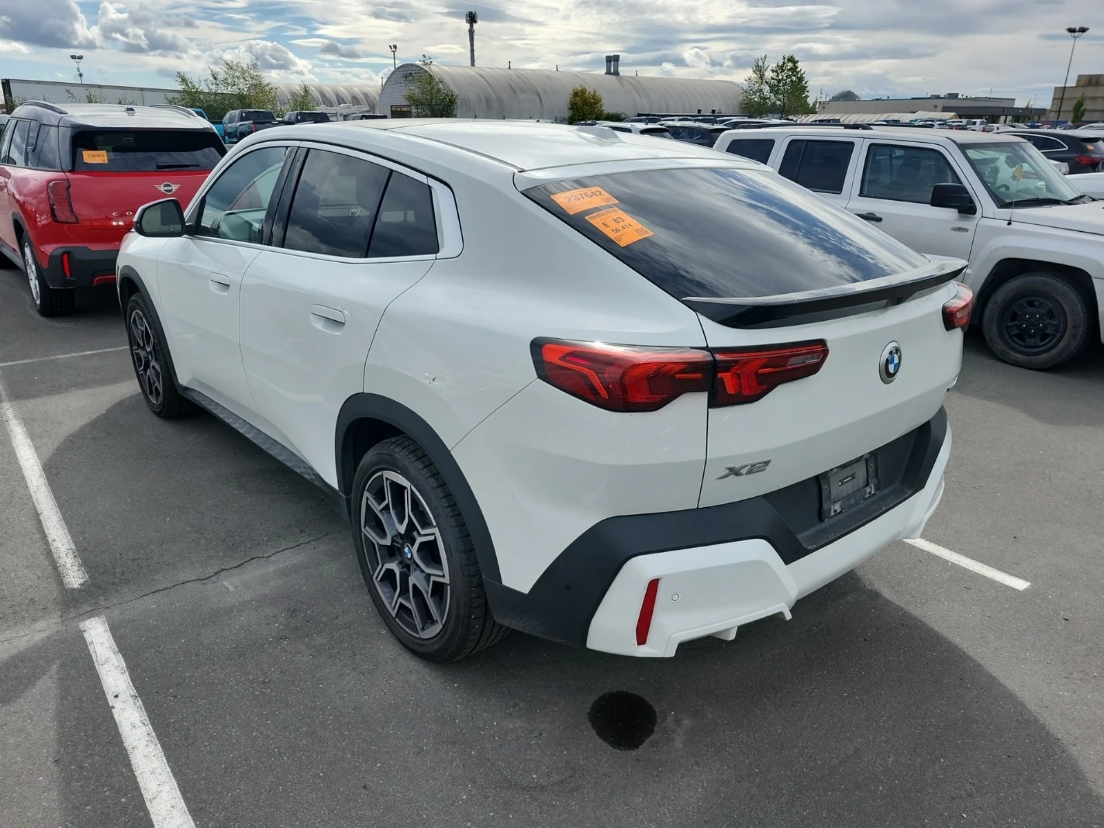 BMW X2 * xDrive28i * АВТОКРЕДИТ БЕЗ ПЪРВОНАЧАЛНА ВНОСКА* , снимка 4 - Автомобили и джипове - 55984312