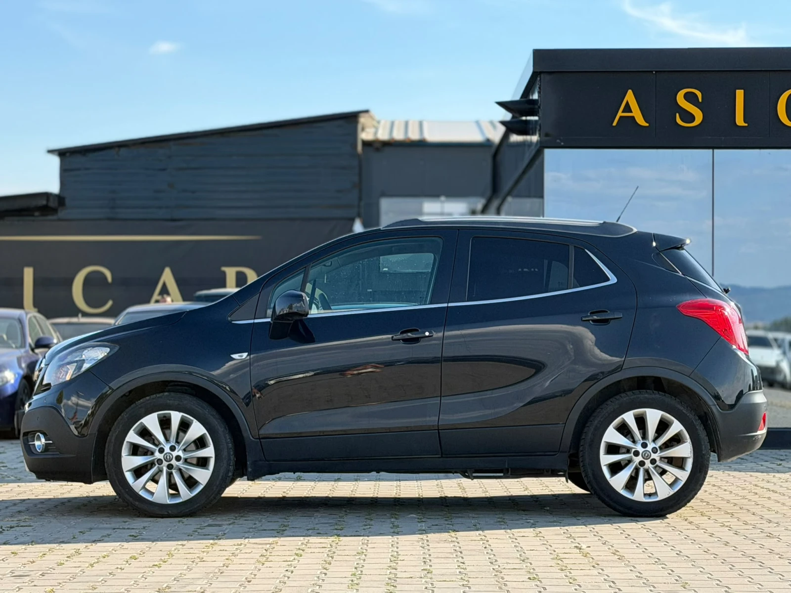 Opel Mokka / 1.7D / 131HP / 4X4 / EURO 5 /, снимка 2 - Автомобили и джипове - 56131807