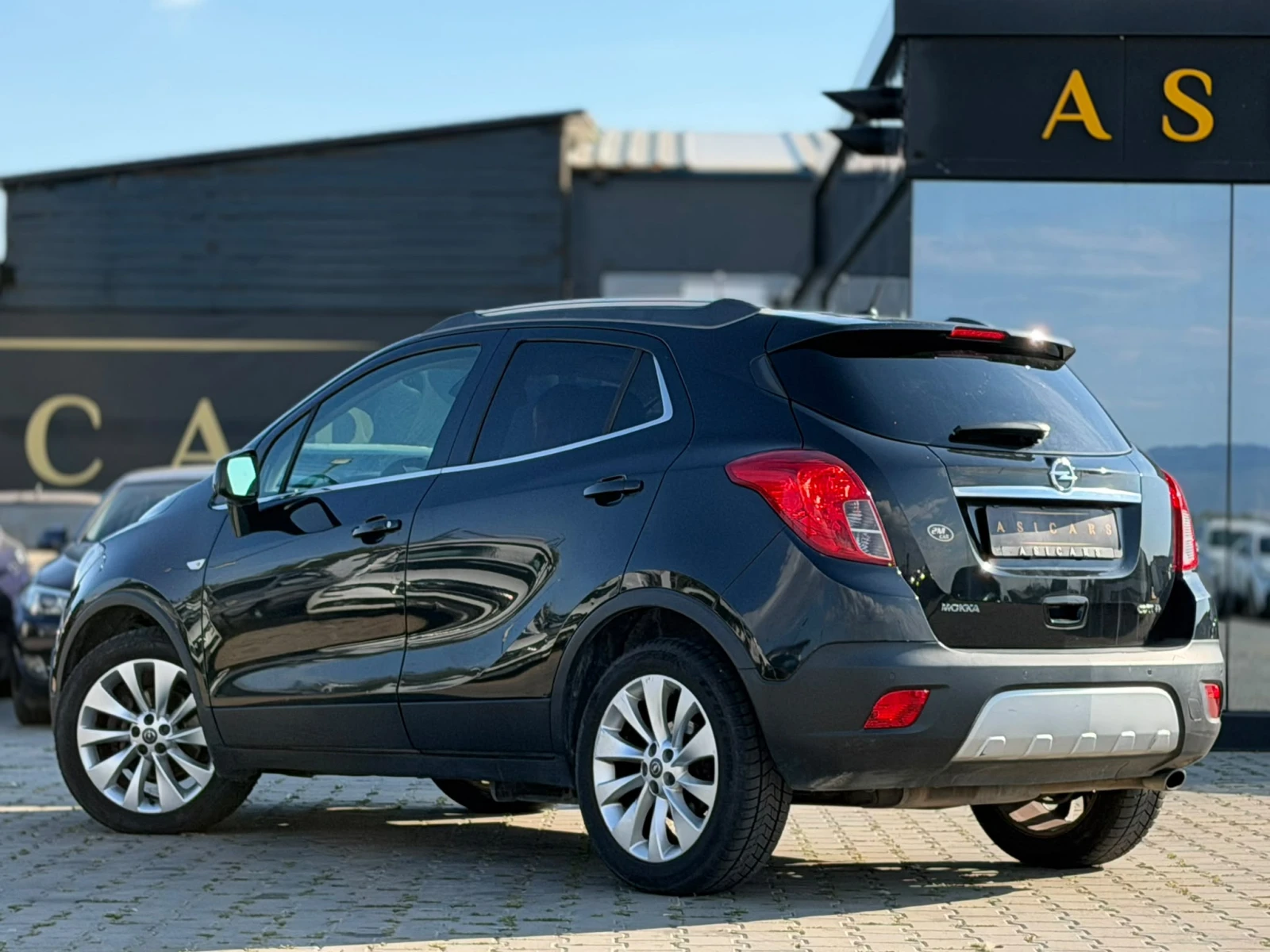 Opel Mokka / 1.7D / 131HP / 4X4 / EURO 5 /, снимка 3 - Автомобили и джипове - 56131807