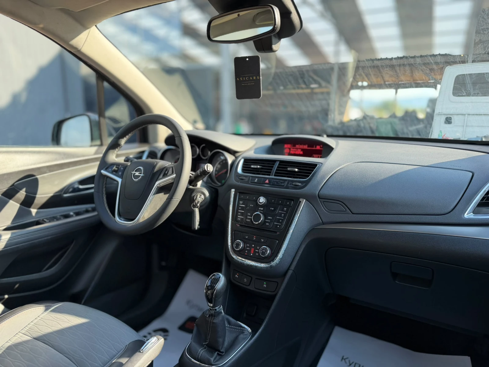 Opel Mokka / 1.7D / 131HP / 4X4 / EURO 5 /, снимка 11 - Автомобили и джипове - 56131807