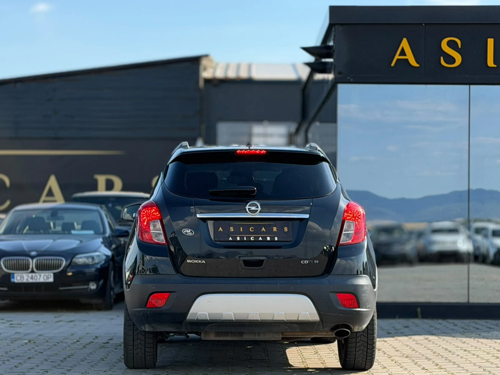 Opel Mokka / 1.7D / 131HP / 4X4 / EURO 5 /, снимка 4 - Автомобили и джипове - 56131807