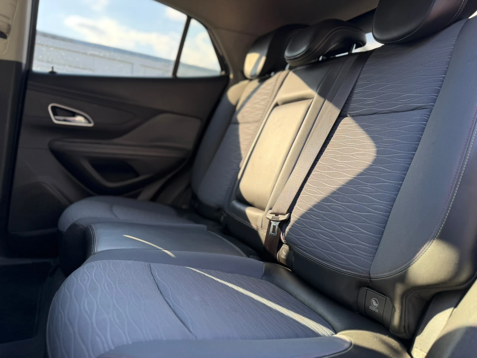 Opel Mokka / 1.7D / 131HP / 4X4 / EURO 5 /, снимка 10 - Автомобили и джипове - 56131807
