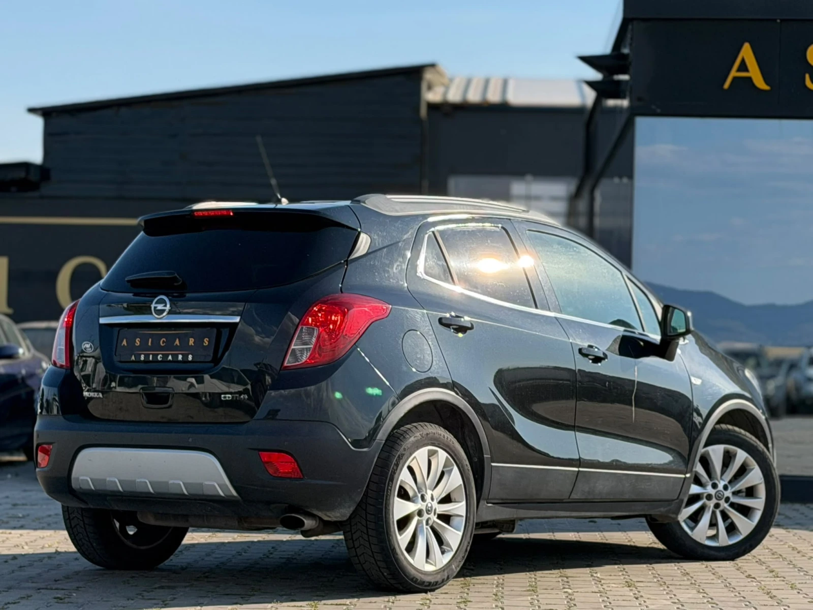 Opel Mokka / 1.7D / 131HP / 4X4 / EURO 5 /, снимка 5 - Автомобили и джипове - 56131807