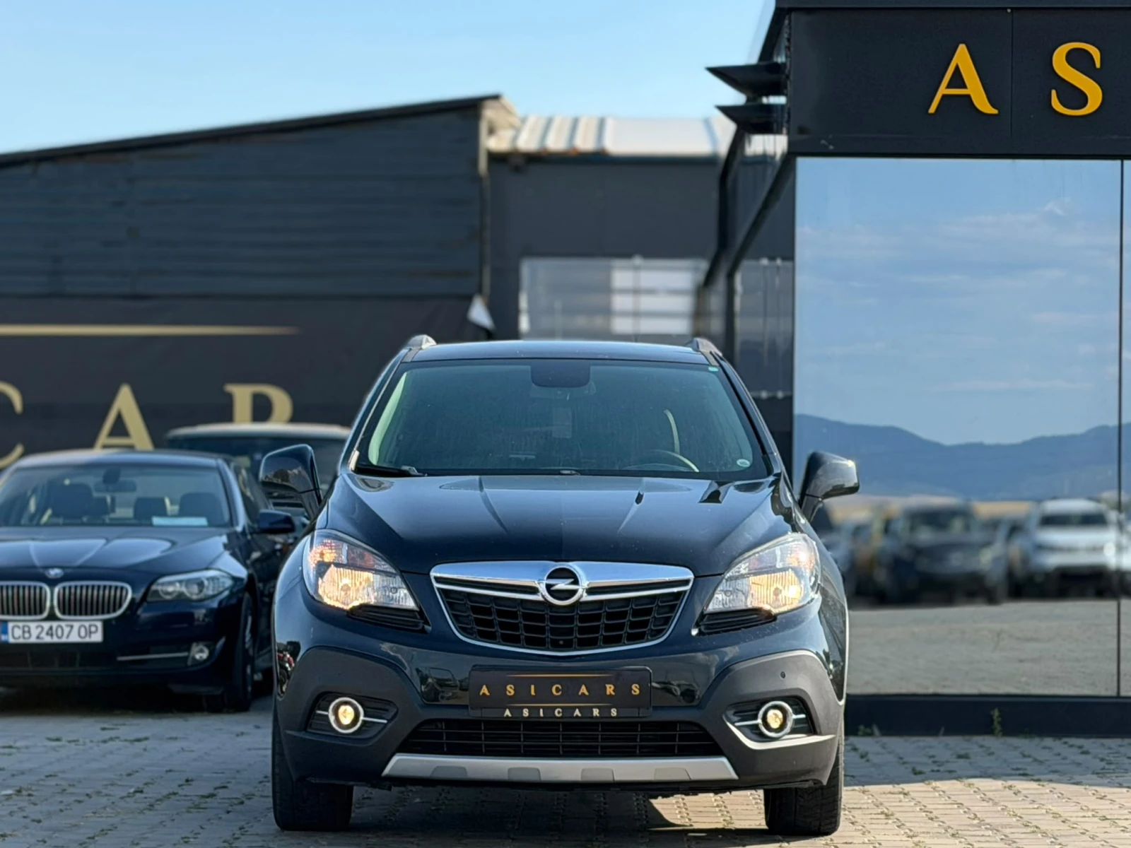 Opel Mokka / 1.7D / 131HP / 4X4 / EURO 5 /, снимка 8 - Автомобили и джипове - 56131807