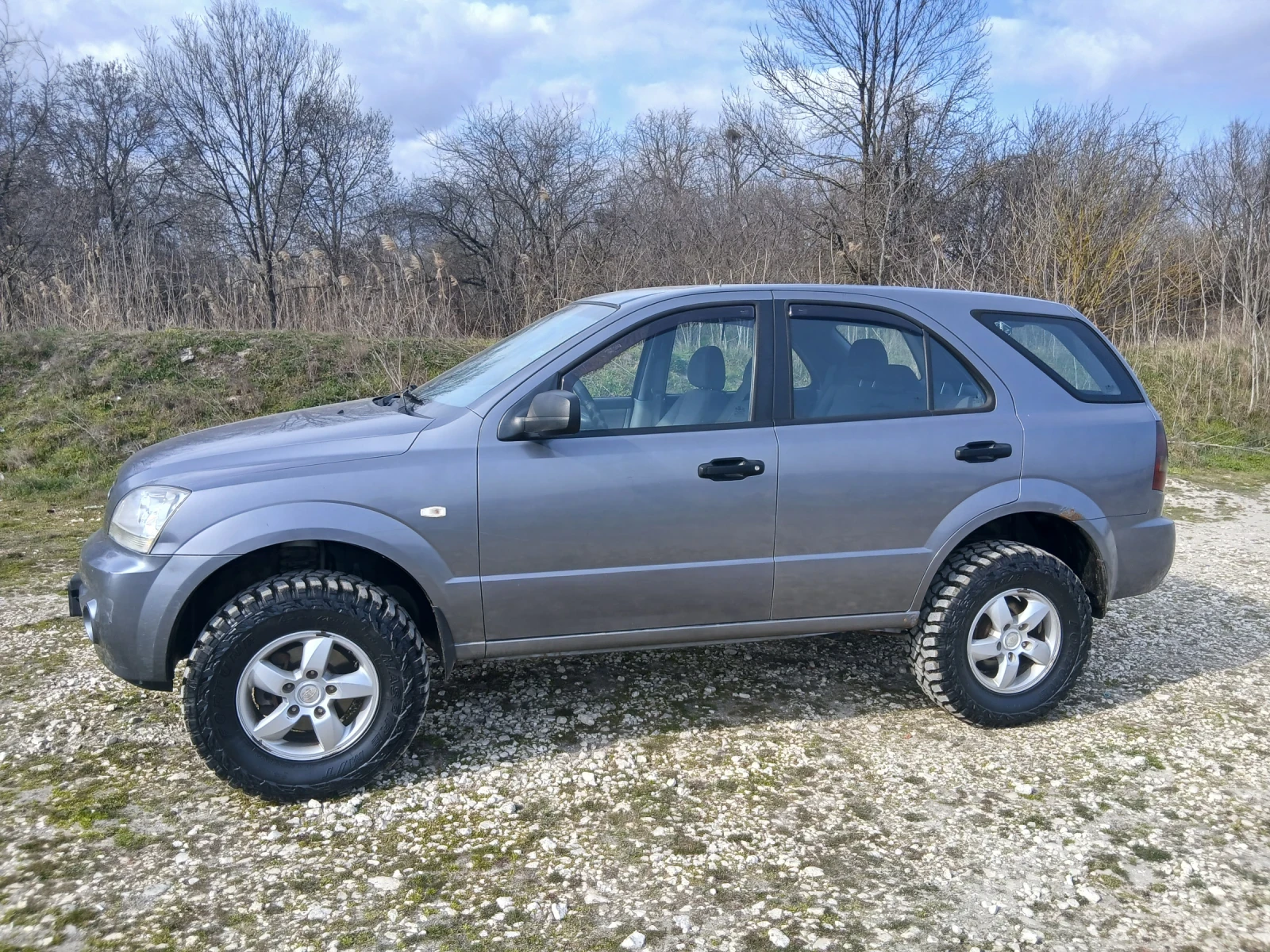 Kia Sorento, снимка 4 - Автомобили и джипове - 56526012