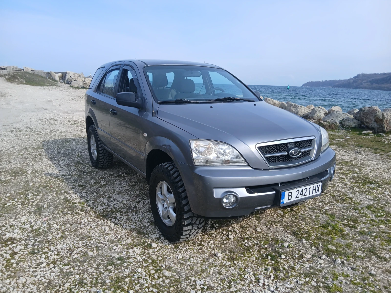 Kia Sorento, снимка 2 - Автомобили и джипове - 56526012