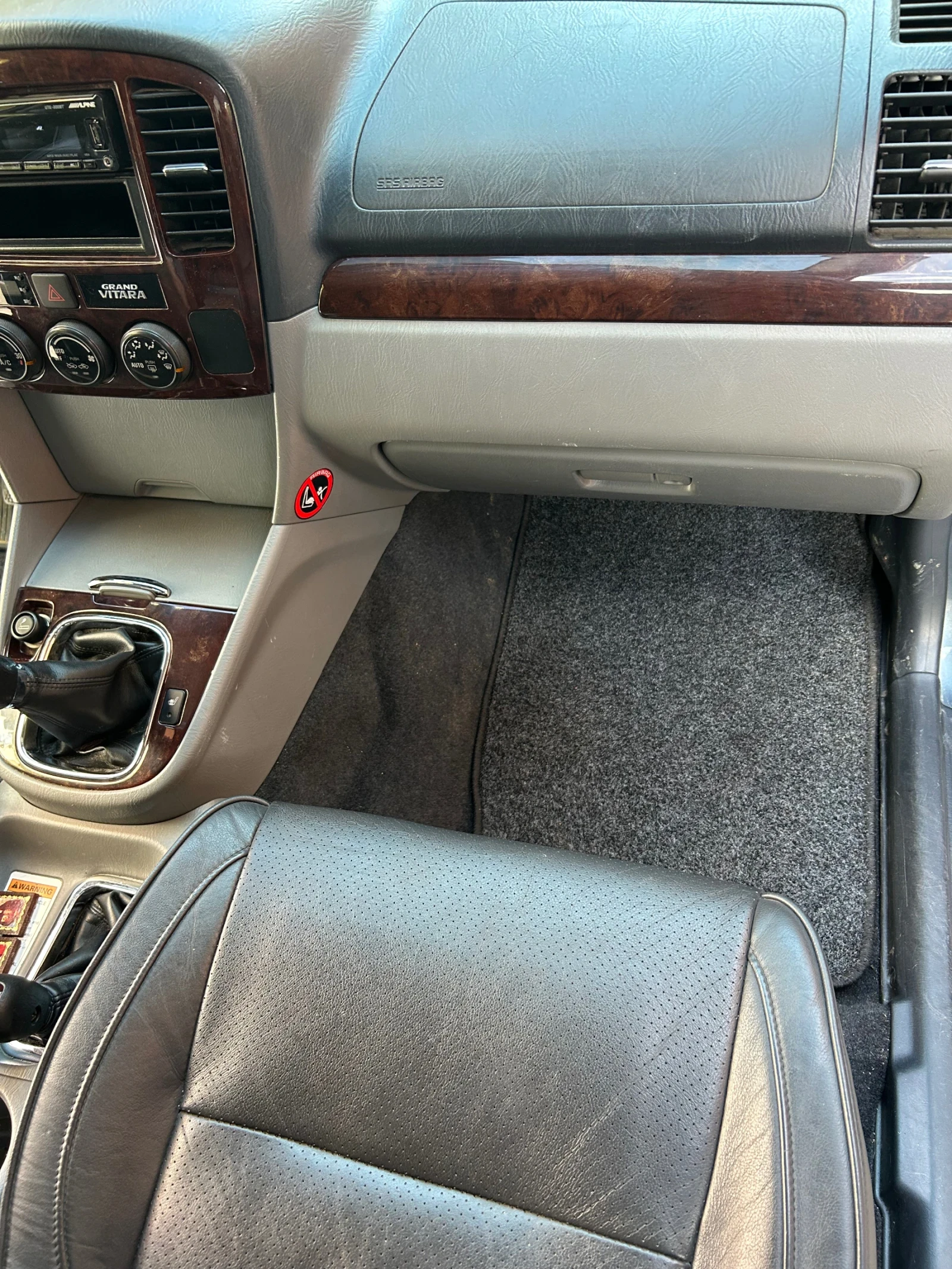 Suzuki Grand vitara, снимка 10 - Автомобили и джипове - 56645893