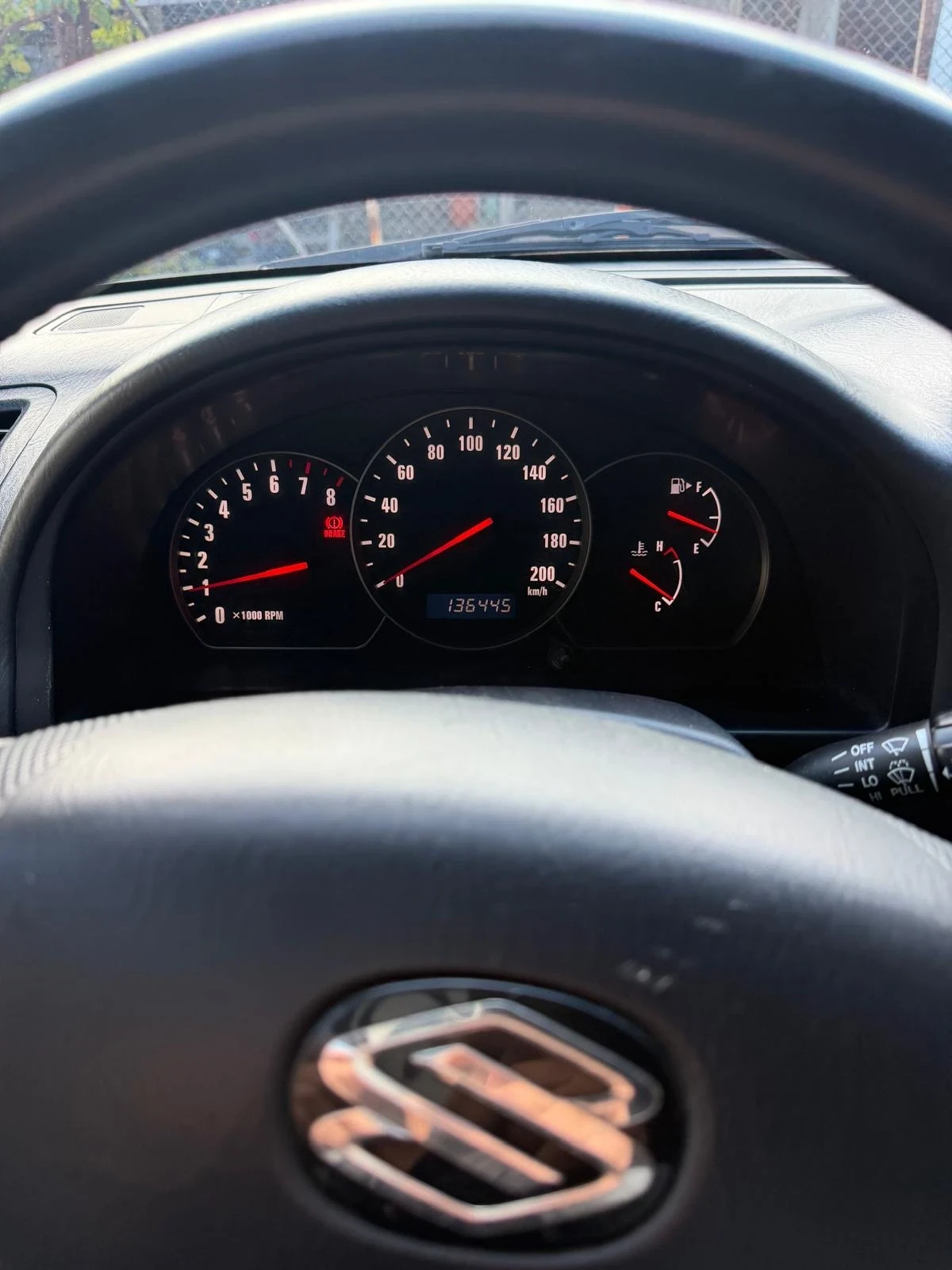 Suzuki Grand vitara, снимка 13 - Автомобили и джипове - 56645893