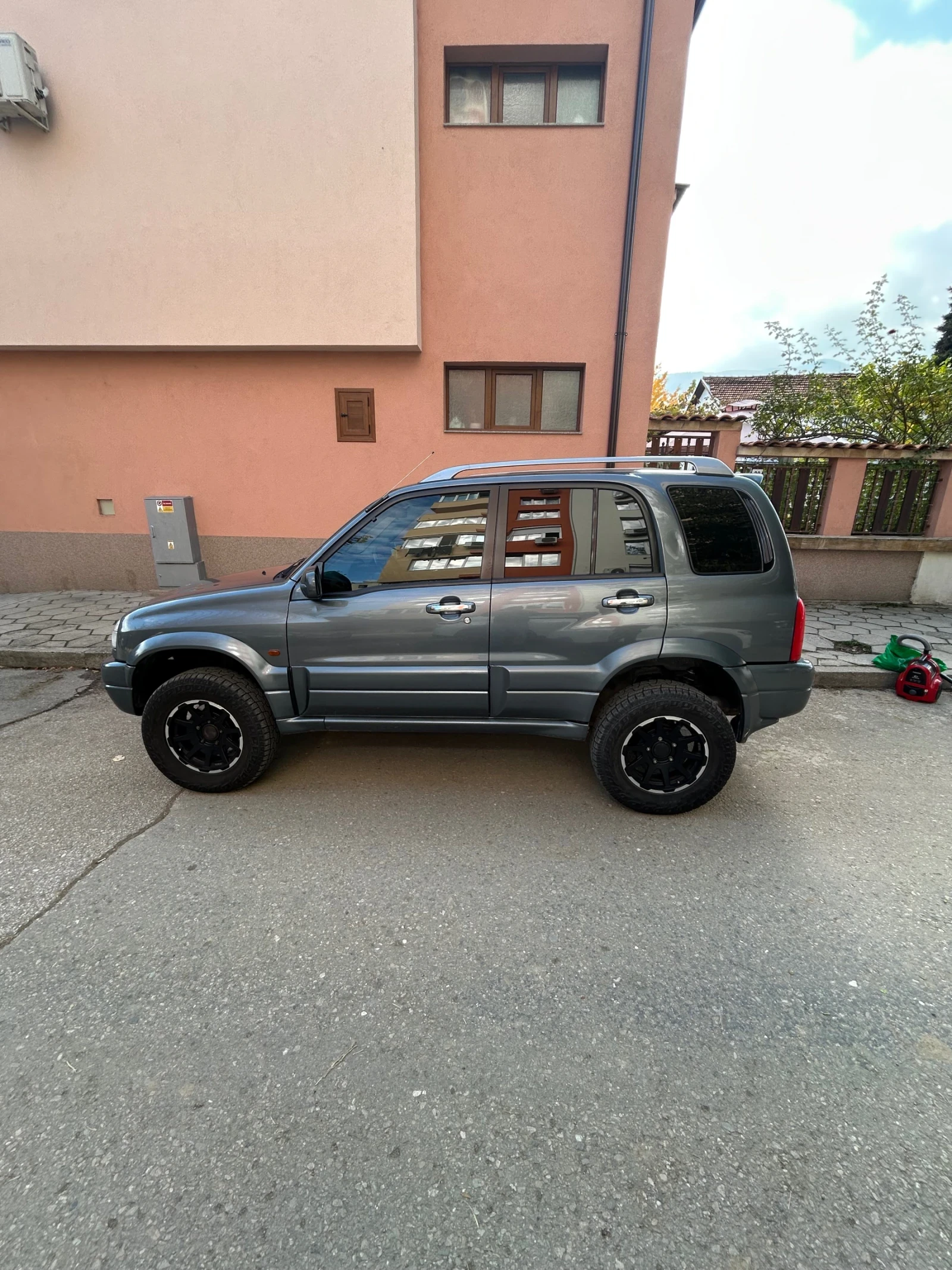 Suzuki Grand vitara, снимка 2 - Автомобили и джипове - 56645893