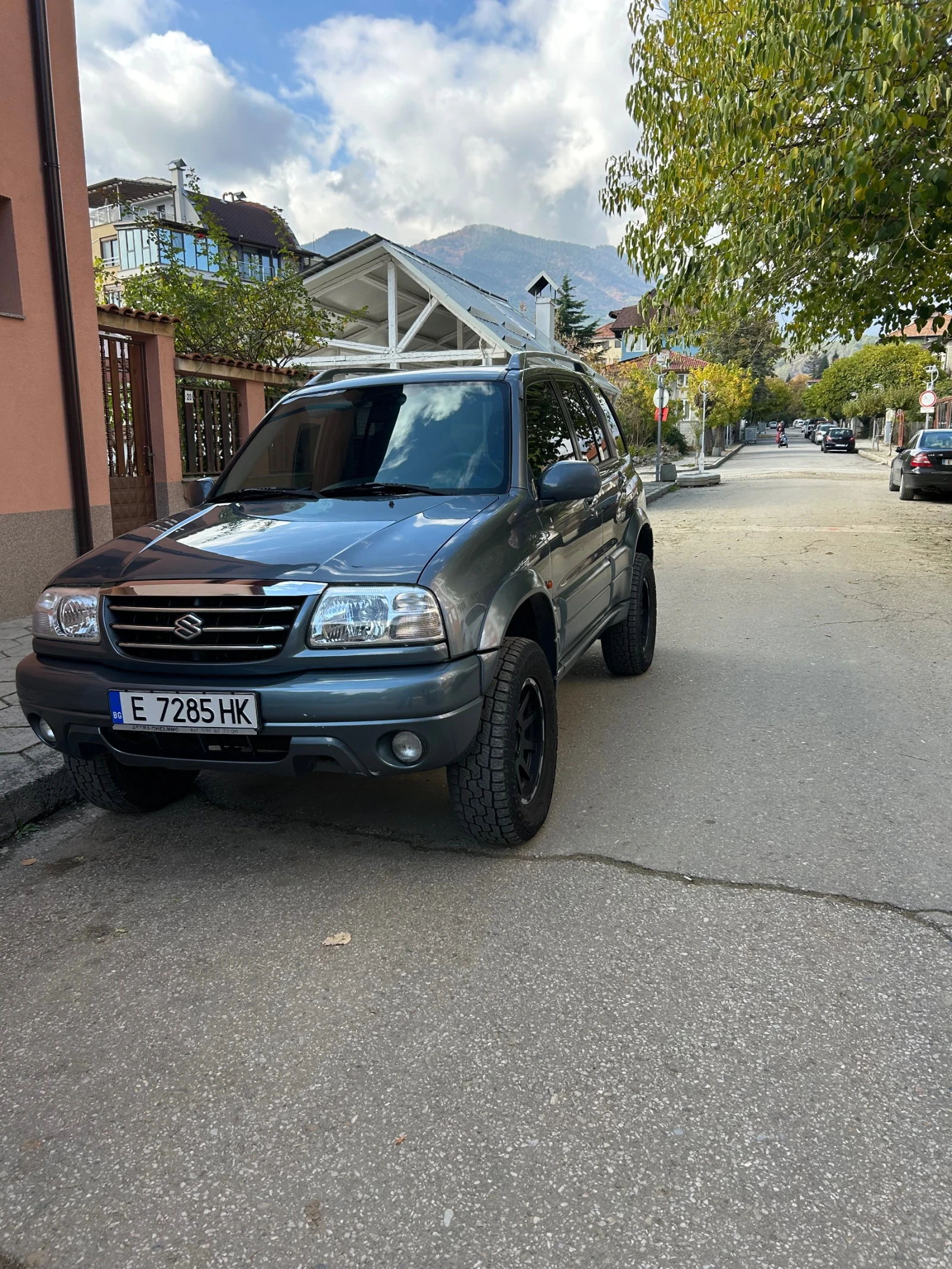 Suzuki Grand vitara