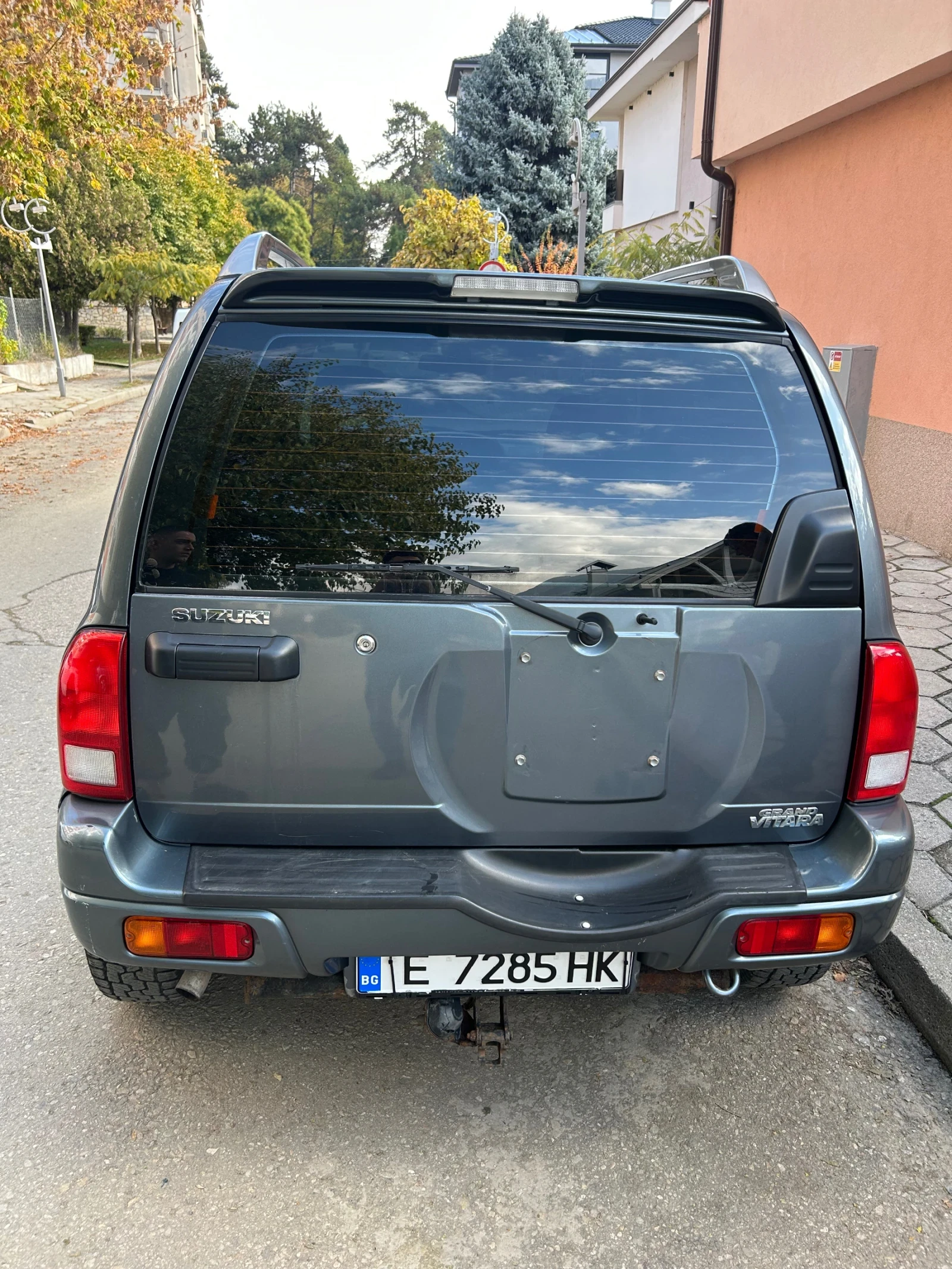 Suzuki Grand vitara, снимка 4 - Автомобили и джипове - 56645893