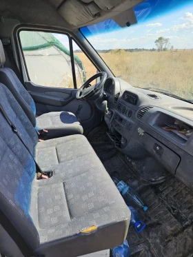 Mercedes-Benz Sprinter 211 CDI-товарен бус-N1, снимка 5