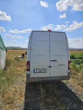 Mercedes-Benz Sprinter 211 CDI-товарен бус-N1, снимка 8