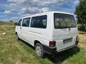 VW T4 1.9, снимка 4