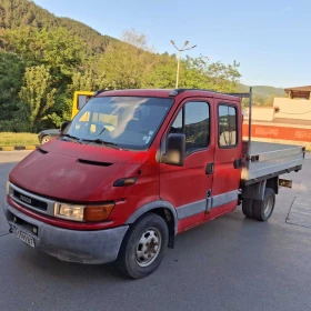 Iveco Daily 6 скорости, снимка 3
