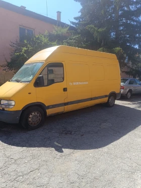 Opel Movano, снимка 2
