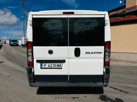 Fiat Ducato Пътнически , снимка 8