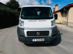 Fiat Ducato Пътнически , снимка 3
