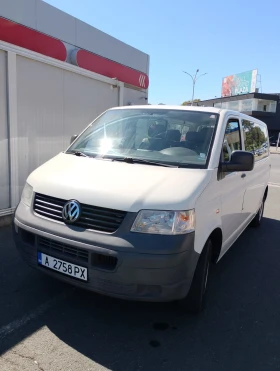 VW Transporter Т5, снимка 1
