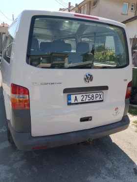 VW Transporter Т5, снимка 2