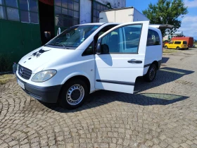 Mercedes-Benz Vito 111, снимка 3