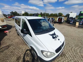 Mercedes-Benz Vito 111, снимка 4