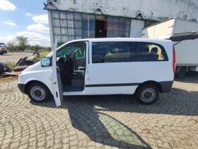 Mercedes-Benz Vito 111, снимка 6